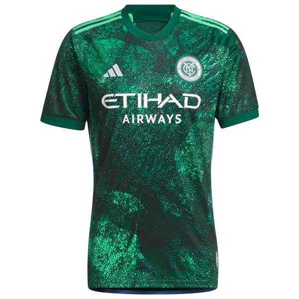 Thailand Trikot New York City Ausweich 2023-2024